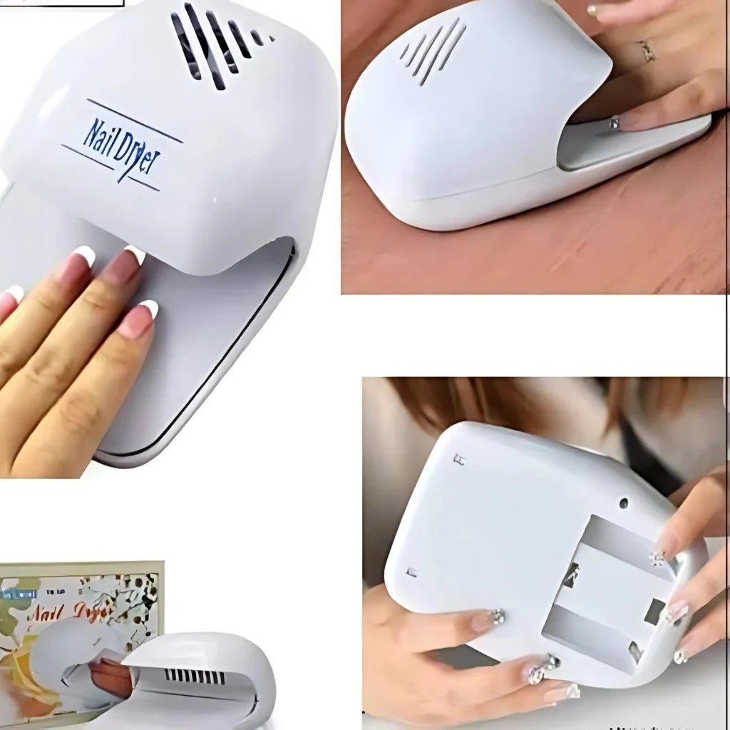 Automatic Electric Nail Dryer – Fast Air Nail Polish Dryer