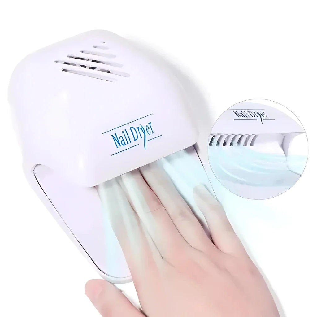 Automatic Electric Nail Dryer – Fast Air Nail Polish Dryer