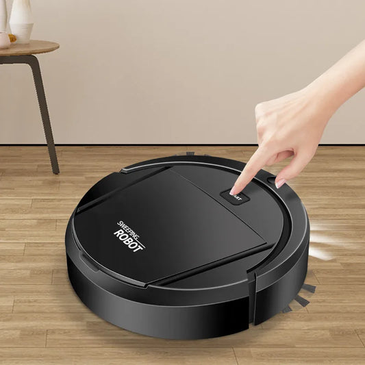 Mini Robot Sweep Vacuum Cleaner – Automatic Floor Cleaner