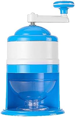Mini Stainless Steel Ice Shaver Machine – Snow Ice Maker