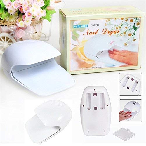 Automatic Electric Nail Dryer – Fast Air Nail Polish Dryer