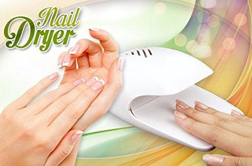 Automatic Electric Nail Dryer – Fast Air Nail Polish Dryer