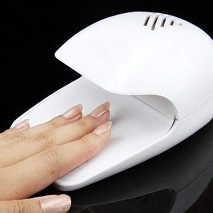Automatic Electric Nail Dryer – Fast Air Nail Polish Dryer