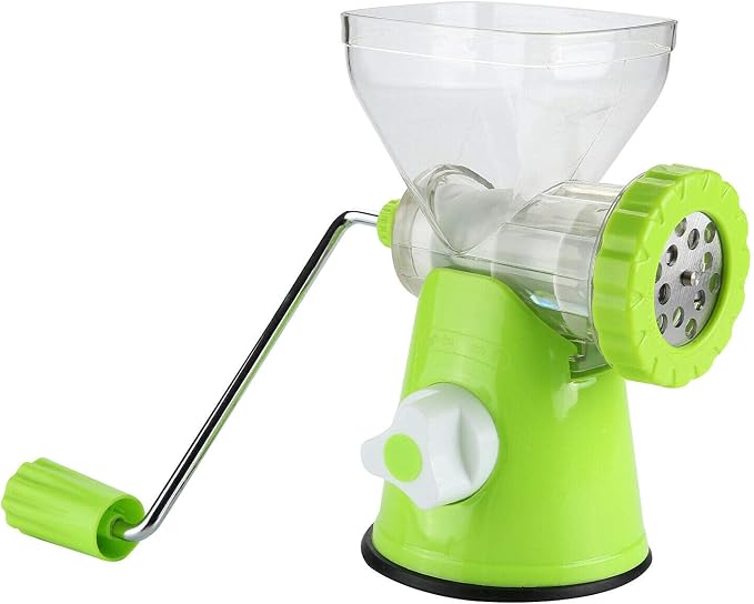 Manual Meat Mincer & Meat Grinder – Multifunction Chopping Machine